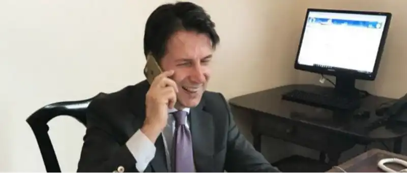 giuseppe conte