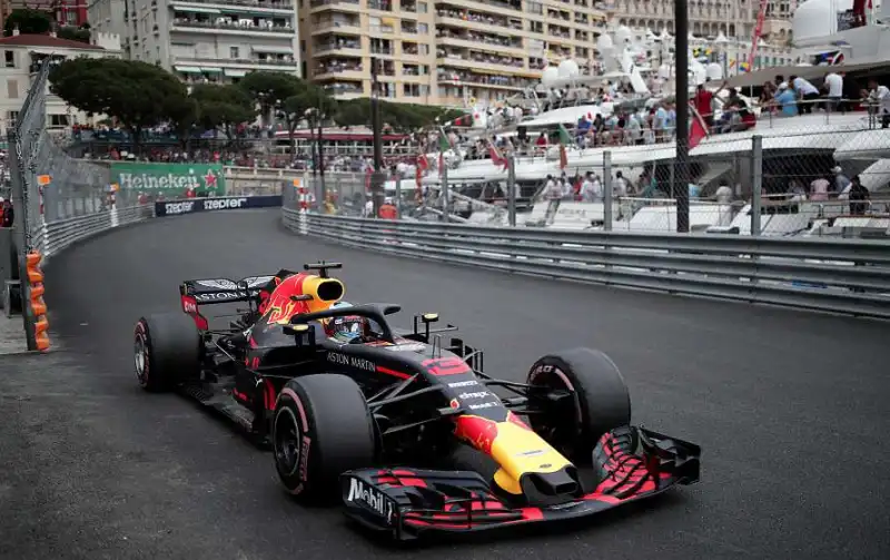 gp di montecarlo ricciardo