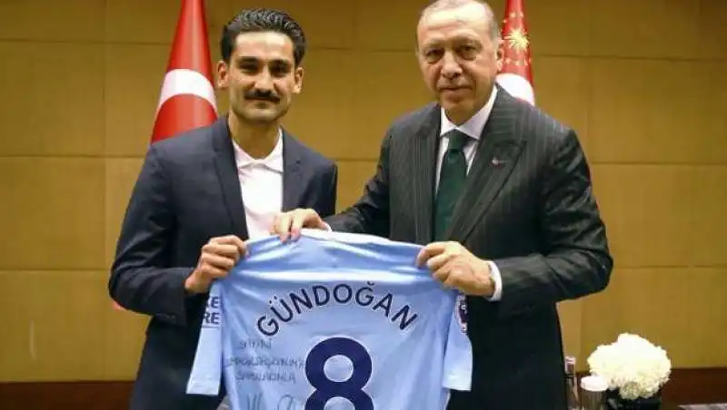 gundogan erdogan