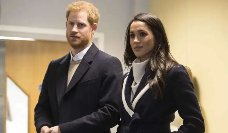 harry e meghan