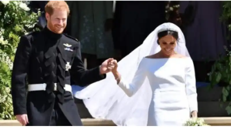 harry e meghan