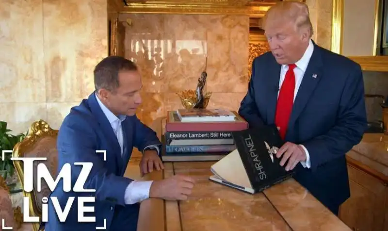 harvey levin e donald trump 4