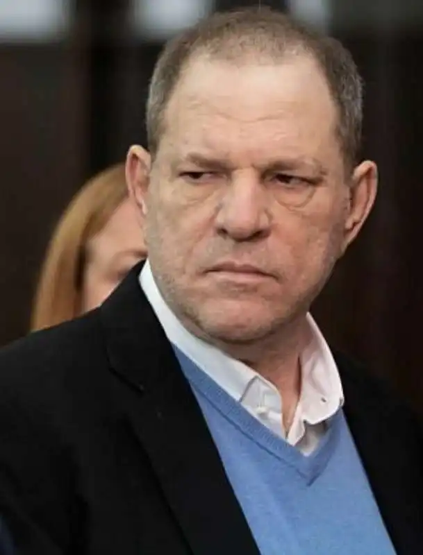 harvey weinstein