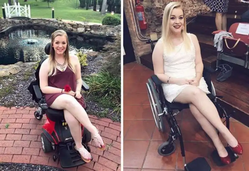 hot person in a wheelchair 26