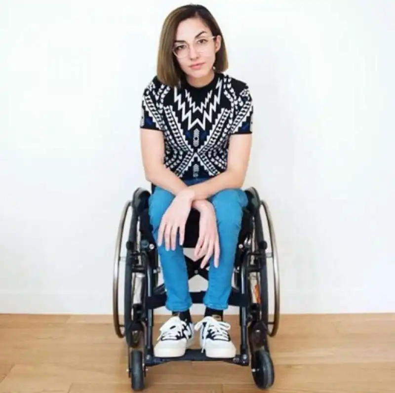 hot person in a wheelchair 28