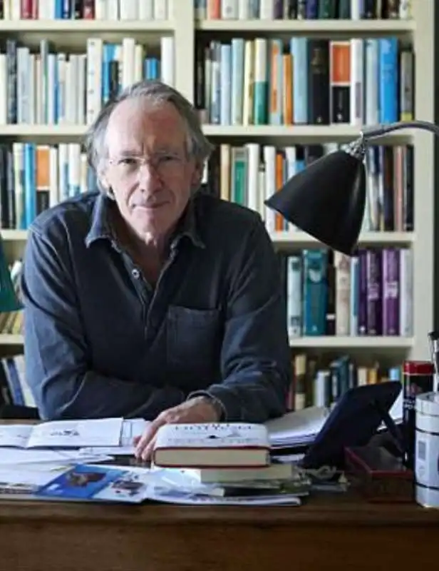 ian mcewan