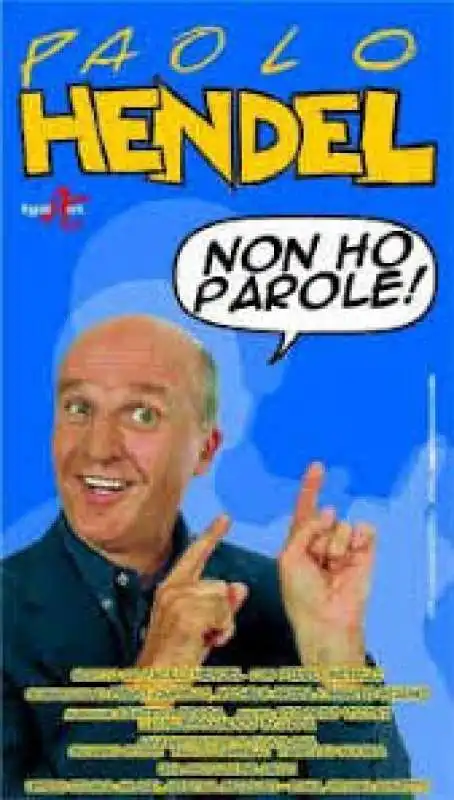 il libro di paolo hendel