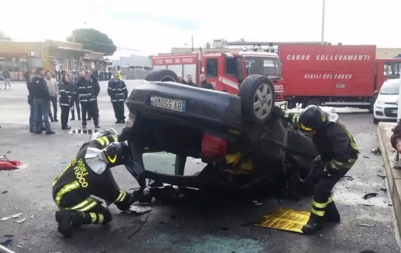 incidente portonaccio