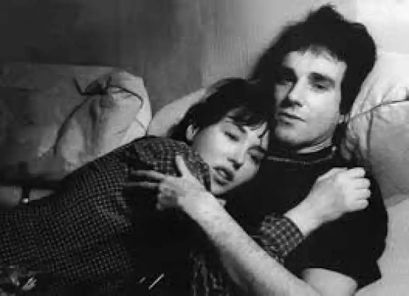 ISABELLE ADJANI E DANIEL DAY LEWIS