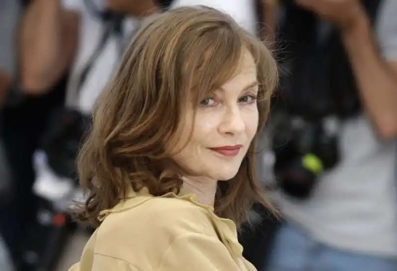 isabelle huppert