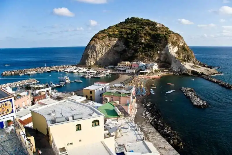 ischia sant angelo