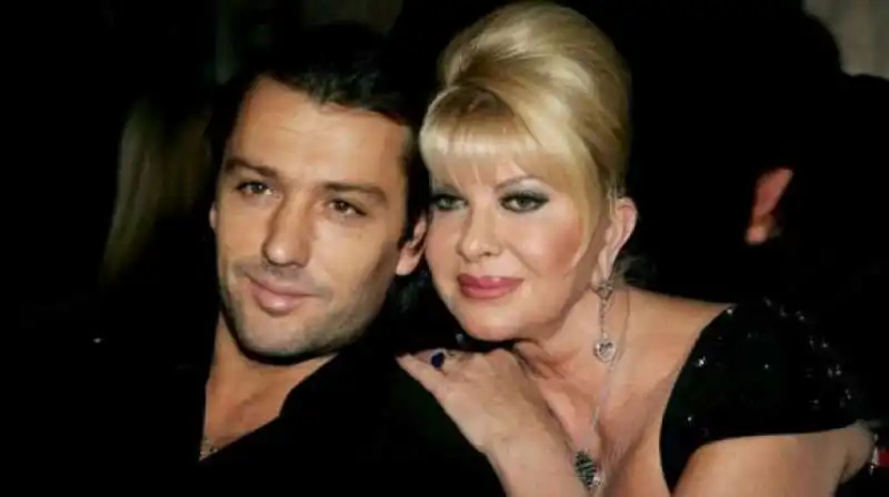 ivana trump rossano rubicondi