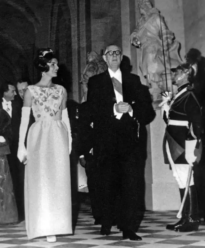 jackie e charles de gaulle