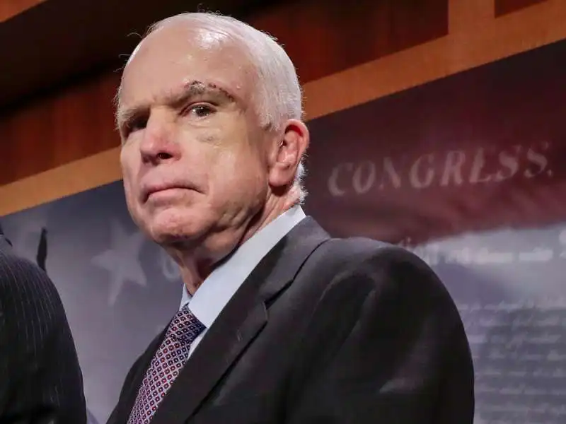 john mccain 1