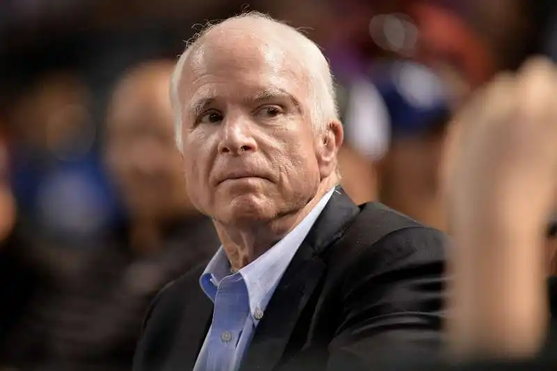 john mccain