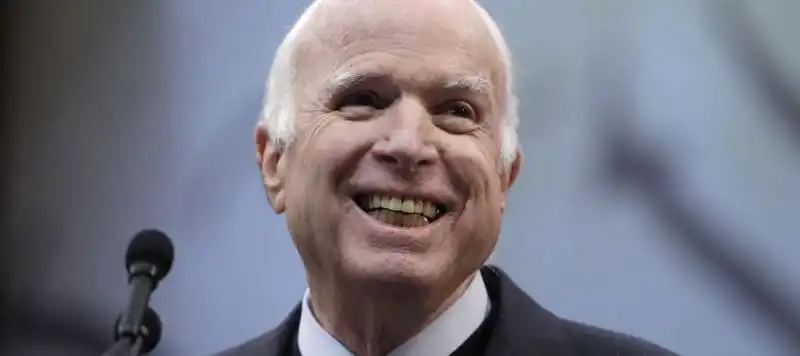 john mccain 2