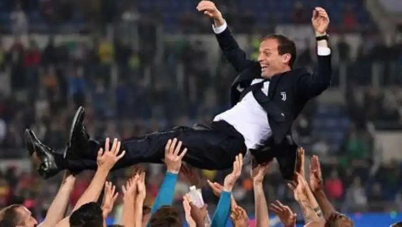 juve milan allegri