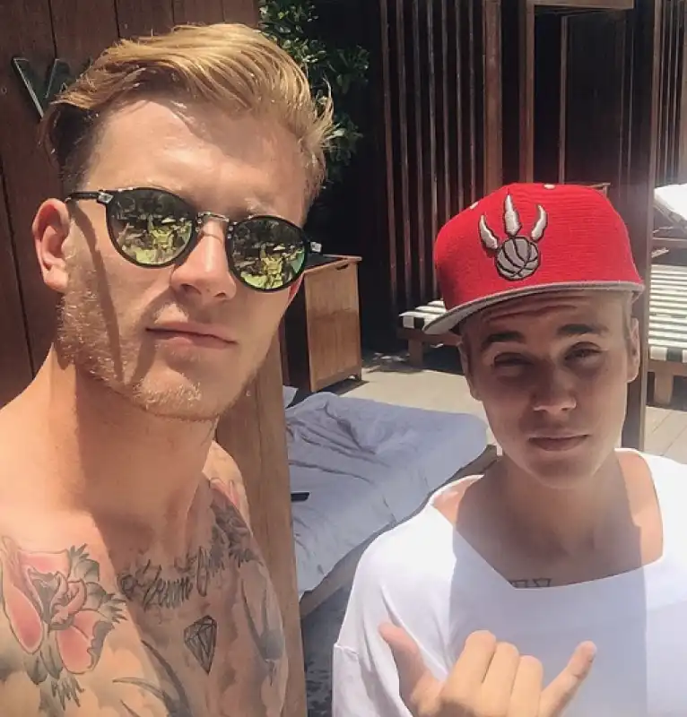 karius bieber