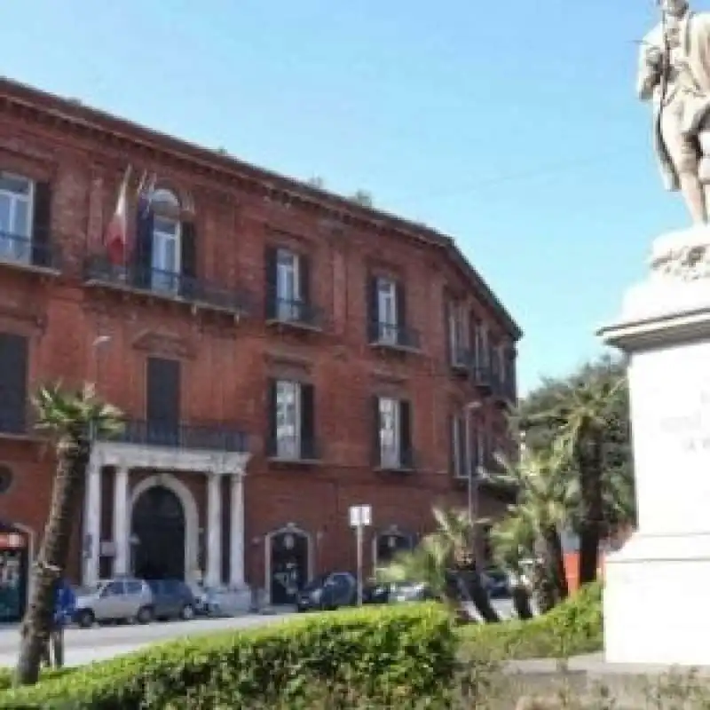 La sede del Tar a Bari 