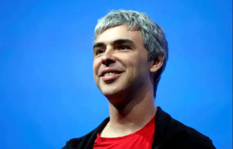 larry page