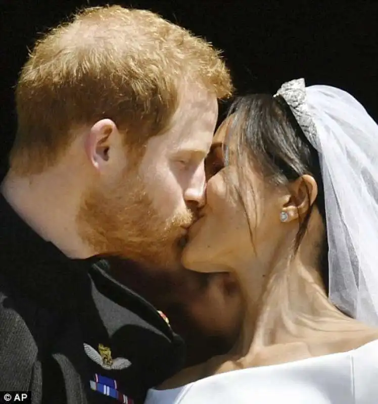 le nozze di meghan markle e harry 10