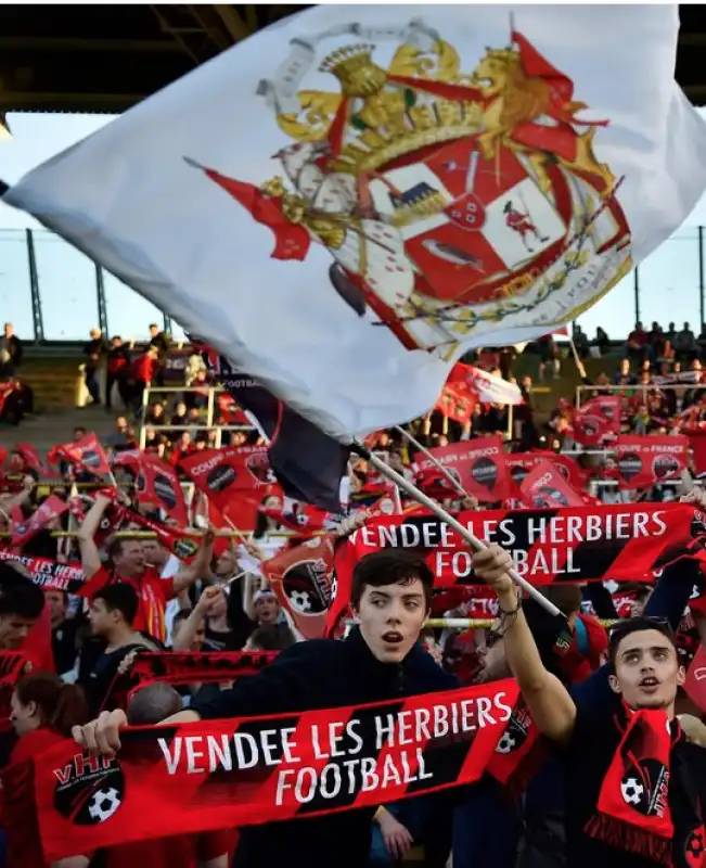 les herbiers tifosi