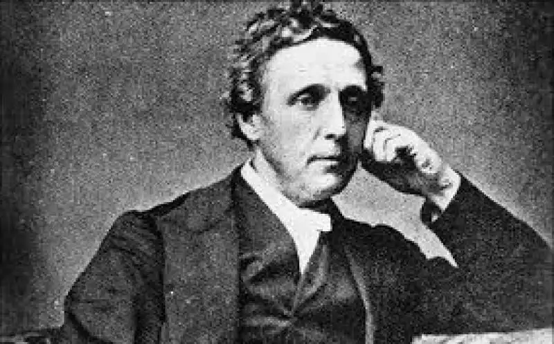 lewis carroll