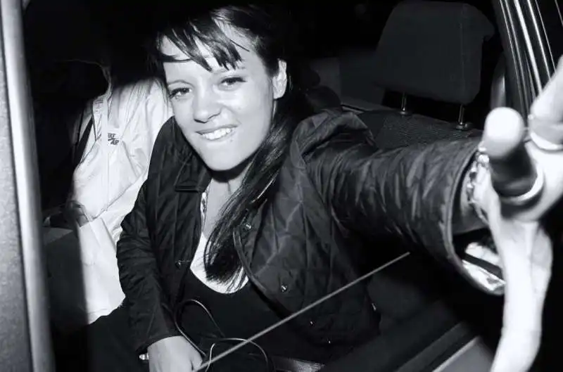 lily allen