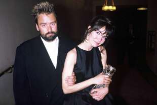 luc besson anne parillaud