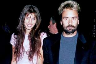 luc besson con maiwenn