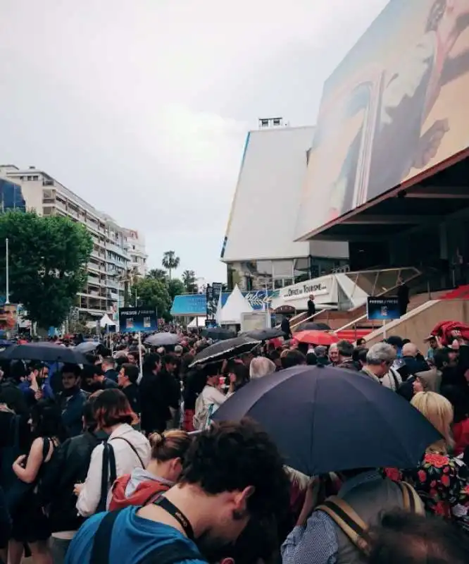 maltempo a cannes  1