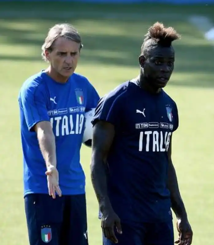 mancini balotelli