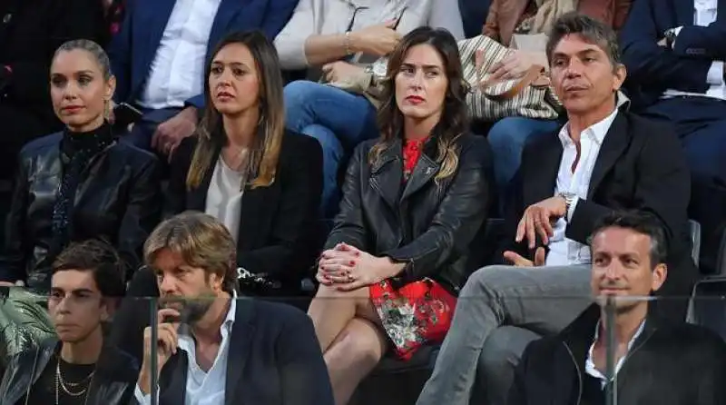 maria elena boschi e le amiche 1