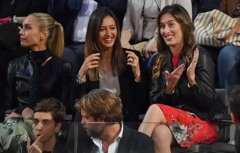 maria elena boschi e le amiche 4