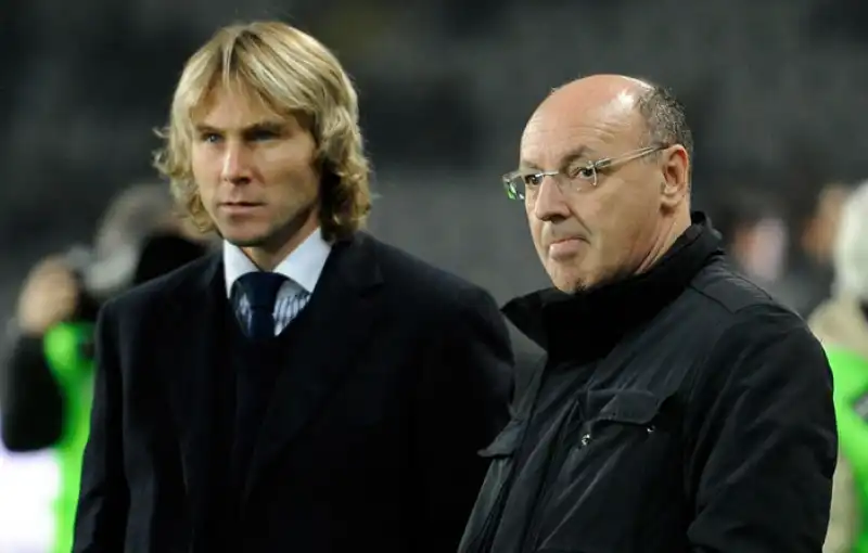 marotta nedved