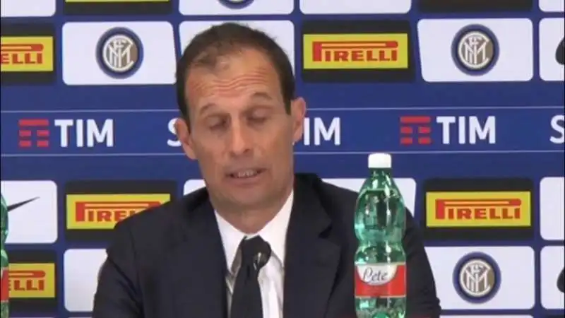 MASSIMILIANO ALLEGRI