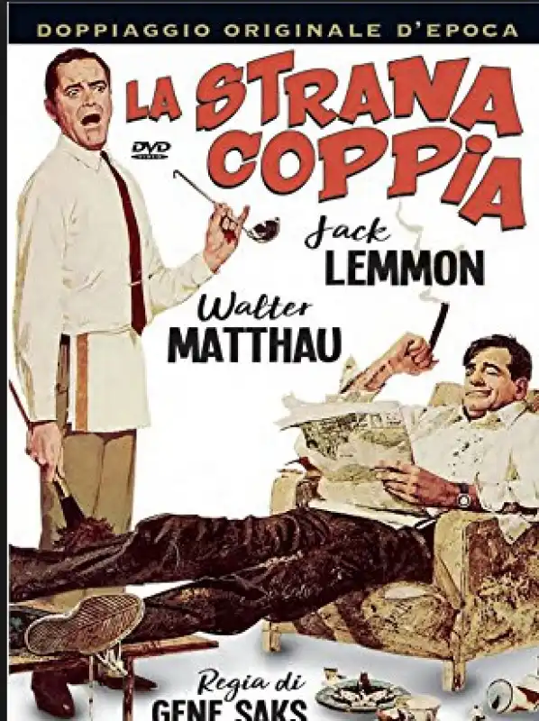 matthau lemmon