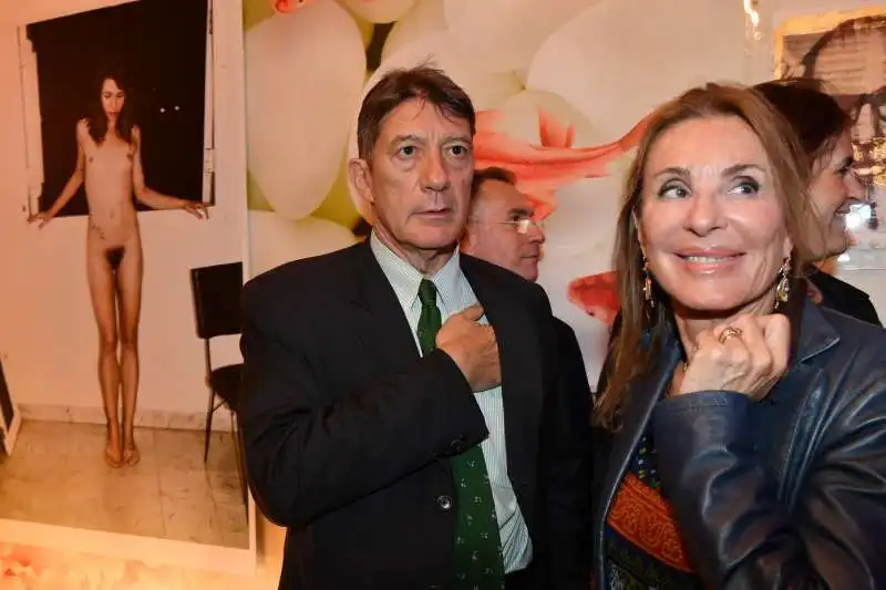 mattia osti e letizia maraini