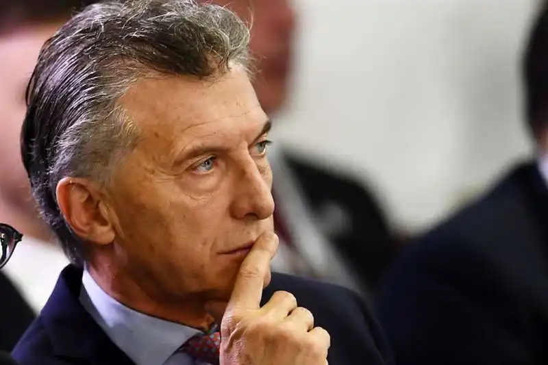 mauricio macri