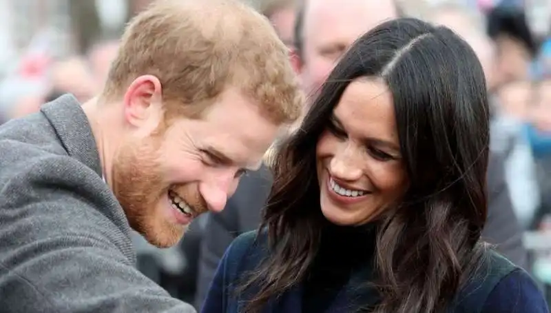 meghan e harry