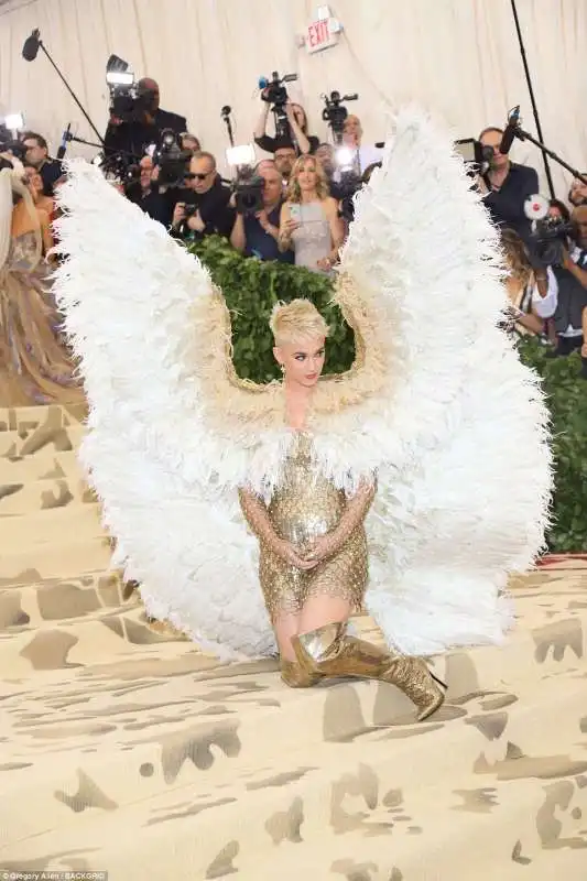 met gala 2018   katy perry