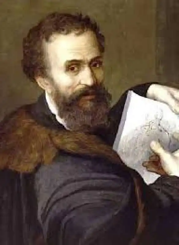 MICHELANGELO BUONARROTI