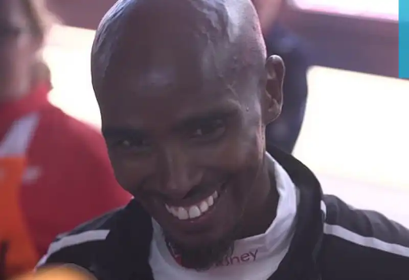 mo farah