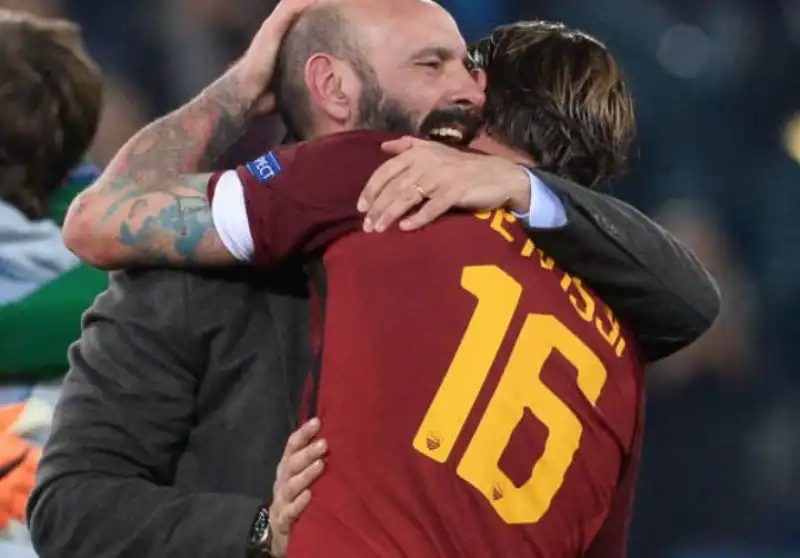 monchi de rossi