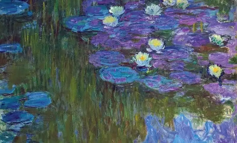 monet christie's collezione rockefeller