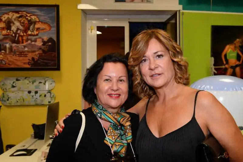 monique veaute e berta zezza