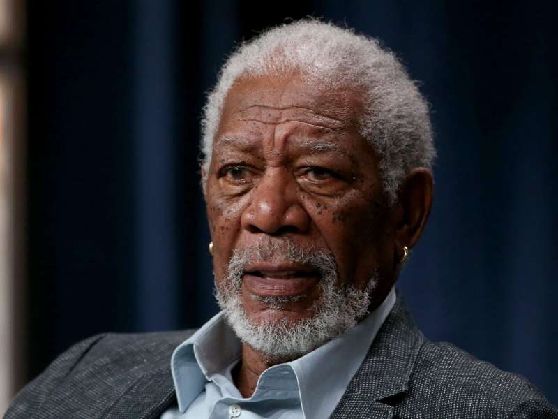 morgan freeman 1