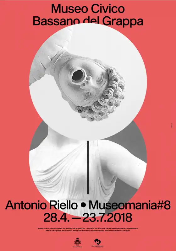 museomania   la personale di antonio riello   