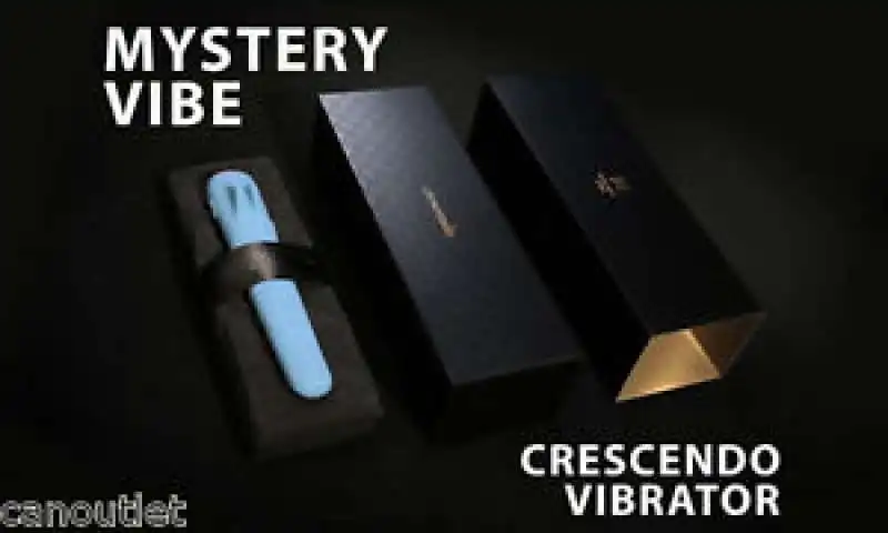 mysteryvibe crescendo 1