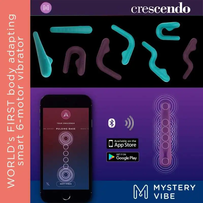 mysteryvibe crescendo 5